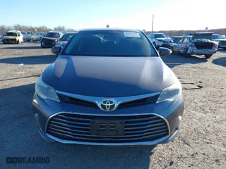 2016 Toyota Avalon Limited with VIN 4T1BK1EB5GU207405, listed as a IAAI auction lot 40816299 with 111,984 mi miles. Bid and sale history available at carsss.com. Image 12.