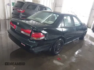 2001 Honda Accord LX z VIN 1HGCG16481A047136, wystawiony jako IAAI lot #41565746 z przebiegiem 259 017 mil mil oraz . Historia ofert i sprzedaży dostępna na DreamBid. Obrazek 4.