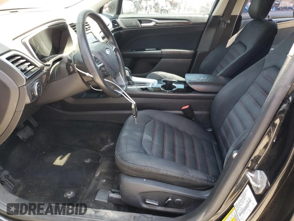 2014 Ford Fusion SE Hybrid with VIN 3FA6P0LU2ER185685, listed as a Copart auction lot 62941405 with 173,939 mi miles and Clean title. Bid and sale history available at DreamBid. Image 7.