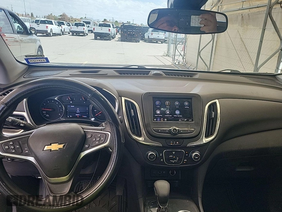 2022 Chevrolet Equinox LT z VIN 3GNAXKEV3NL291479, wystawiony jako IAAI lot #42561793 z przebiegiem 29 457 mil mil oraz . Historia ofert i sprzedaży dostępna na DreamBid. Obrazek 15.