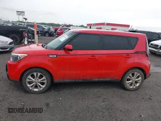 2016 Kia Soul + with VIN KNDJP3A58G7819089, listed as a IAAI auction lot 42155941 with 162,221 mi miles and . Bid and sale history available at DreamBid. Image 14.