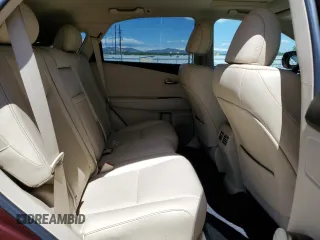 2013 Lexus RX 350 z VIN 2T2BK1BA5DC223589, wystawiony jako Copart lot #57445625 z przebiegiem 145 778 mil mil oraz Szkoda całkowita • Salvage title. Historia ofert i sprzedaży dostępna na DreamBid. Obrazek 11.