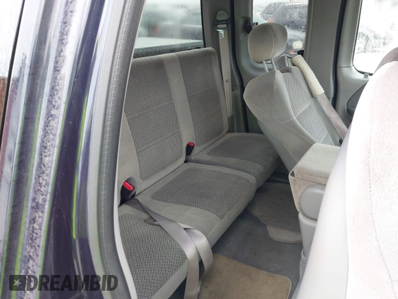 2001 Ford F-150 XL with VIN 1FTZX17211KC05350, listed as a IAAI auction lot 42027246 with 276,822 mi miles and . Bid and sale history available at DreamBid. Image 8.