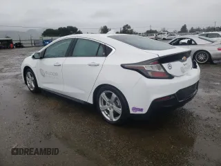 2019 Chevrolet Volt LT with VIN 1G1RC6S59KU131118, listed as a Copart auction lot 36194223 with 20,694 mi miles. Bid and sale history available at carsss.com. Image 2.