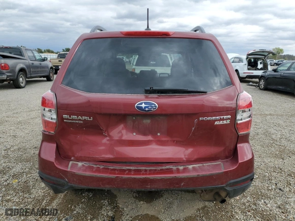 2015 Subaru Forester 2.5i Premium with VIN JF2SJAGC4FH509872, listed as a Copart auction lot 70076454 with 119,799 mi miles and Salvage Title. Bid and sale history available at carsss.com. Image 6.
