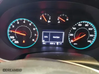 2024 Chevrolet Malibu LT with VIN 1G1ZD5STXRF112551, listed as a Copart auction lot 50504125 with 43,201 mi miles and Salvage Title. Bid and sale history available at carsss.com. Image 9.