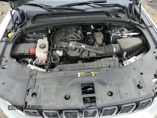 2024 Jeep Grand Cherokee Limited with VIN 1C4RJKBG7R8536310, listed as a Copart auction lot 62845795 with 45,474 mi miles and Salvage title. Bid and sale history available at DreamBid. Image 12.