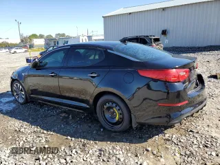2014 Kia Optima SXL Turbo with VIN 5XXGR4A63EG297897, listed as a Copart auction lot 50412225 with 231,824 mi miles and Salvage Title. Bid and sale history available at DreamBid. Image 2.