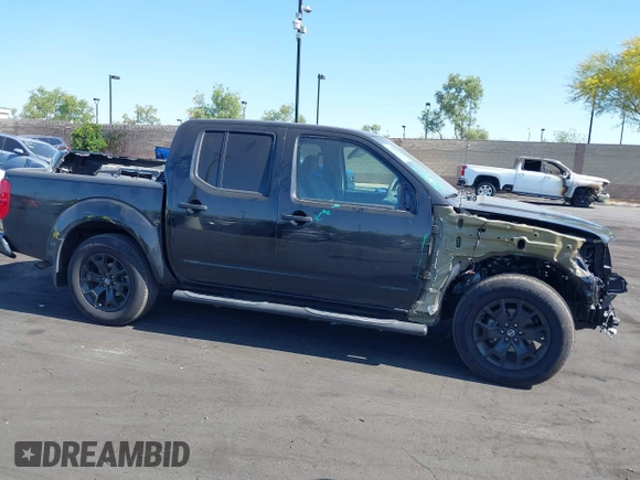 2021 Nissan Frontier SV with VIN 1N6ED0EA7MN702186, listed as a IAAI auction lot 42286772 with 70,393 mi miles and . Bid and sale history available at DreamBid. Image 14.