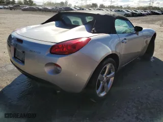 2006 Pontiac Solstice with VIN 1G2MB35B76Y119010, listed as a Copart auction lot 75850454 with 60,359 mi miles and Salvage Title. Bid and sale history available at carsss.com. Image 3.