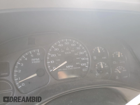 2001 Chevrolet Tahoe LT with VIN 1GNEC13T11R144184, listed as a Copart auction lot 57570885 with Not provided miles and Salvage title. Bid and sale history available at DreamBid. Image 9.