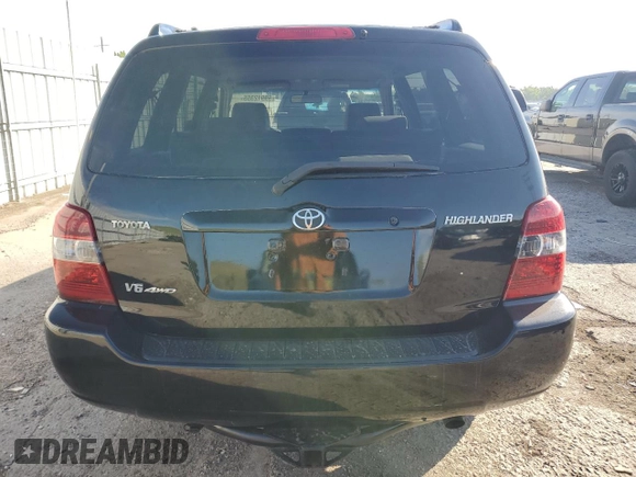 2004 Toyota Highlander с VIN JTEEP21A740050464, выставлен на аукционе Copart как лот 59912355 с пробегом 234 311 миль миль и Чистый • Clean title. История ставок и продаж доступна на DreamBid. Изображение 6.