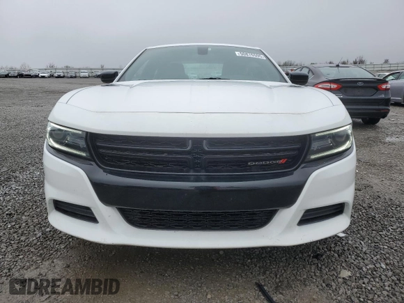 2019 Dodge Charger SXT with VIN 2C3CDXBG5KH748881, listed as a Copart auction lot 50876595 with 40,266 mi miles and Non repairable. Bid and sale history available at DreamBid. Image 5.