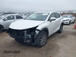 2018 Lexus NX with VIN JTJYARBZ9J2110516, listed as a IAAI auction lot 41711056 with 64,615 mi miles. Bid and sale history available at carsss.com. Image 17.