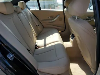 2015 BMW 3 Series 320i xDrive with VIN WBA3C3C51FK203468, listed as a Copart auction lot 60541515 with 19,476 mi miles and Salvage title. Bid and sale history available at DreamBid. Image 10.
