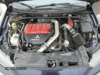 2014 Mitsubishi Lancer Evolution GSR with VIN JA32W8FV5EU017755, listed as a Copart auction lot 47308485 with 143,912 mi miles and Clean Title. Bid and sale history available at carsss.com. Image 13.