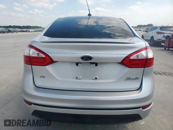 2019 Ford Fiesta SE with VIN 3FADP4BJ5KM118481, listed as a Copart auction lot 53489695 with 68,021 mi miles and Salvage Title. Bid and sale history available at carsss.com. Image 6.