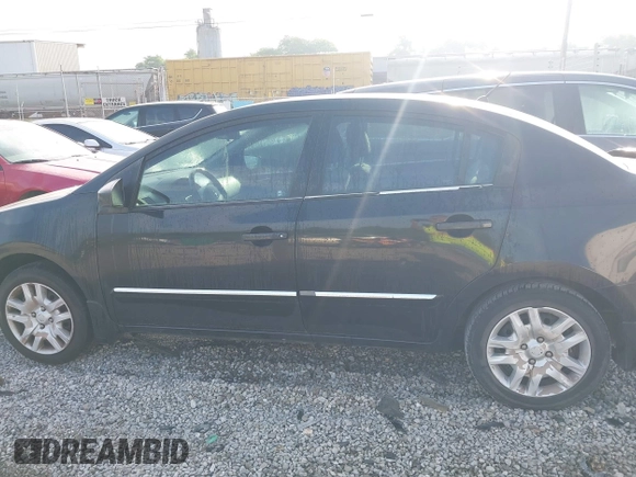 2010 Nissan Sentra SR with VIN 3N1AB6AP2AL643440, listed as a IAAI auction lot 42119892 with 233,008 mi miles and . Bid and sale history available at DreamBid. Image 14.