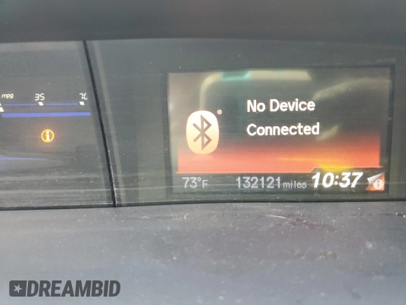 2014 Honda Civic LX z VIN 19XFB2F53EE260538, wystawiony jako Copart lot #56511555 z przebiegiem 132 121 mil mil oraz Szkoda całkowita • Salvage title. Historia ofert i sprzedaży dostępna na DreamBid. Obrazek 9.