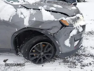 2018 Nissan Rogue SV with VIN 5N1AT2MV1JC800508, listed as a IAAI auction lot 41086384 with 88,466 mi miles and . Bid and sale history available at carsss.com. Image 6.