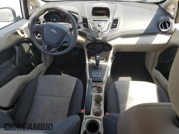 2013 Ford Fiesta S with VIN 3FADP4TJ0DM161708, listed as a Copart auction lot 53965835 with 170,275 mi miles and Salvage title. Bid and sale history available at DreamBid. Image 8.