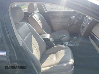 2007 Lincoln MKZ with VIN 3LNHM26T47R664361, listed as a IAAI auction lot 42484490 with 179,687 mi miles and . Bid and sale history available at DreamBid. Image 5.
