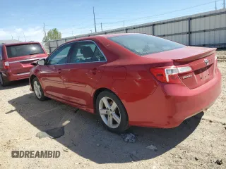 2014 Toyota Camry L with VIN 4T1BF1FK8EU840061, listed as a Copart auction lot 55030325 with 234,855 mi miles and Clean Title. Bid and sale history available at DreamBid. Image 2.