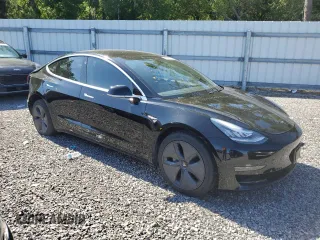 2020 Tesla Model 3 Standard Range Plus z VIN 5YJ3E1EA7LF606441, wystawiony jako Copart lot #53382915 z przebiegiem 56 113 mil mil oraz Szkoda całkowita • Salvage title. Historia ofert i sprzedaży dostępna na DreamBid. Obrazek 4.