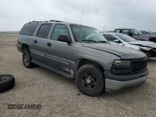 2002 Chevrolet Suburban LS z VIN 3GNEC16Z92G324689, wystawiony jako Copart lot #51615495 z przebiegiem Nie podano mil oraz Szkoda całkowita • Salvage title. Historia ofert i sprzedaży dostępna na DreamBid. Obrazek 4.