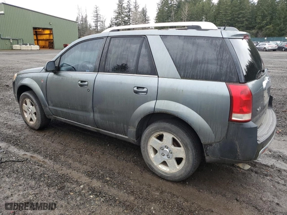 2006 Saturn VUE with VIN 5GZCZ53496S866497, listed as a Copart auction lot 46299205 with 168,903 mi miles and Clean Title. Bid and sale history available at carsss.com. Image 2.
