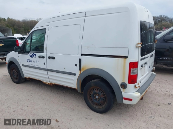 2010 Ford Transit Connect XLT с VIN NM0LS7DN3AT001243, выставлен на аукционе IAAI как лот 42155959 с пробегом Не указан миль и . История ставок и продаж доступна на DreamBid. Изображение 3.