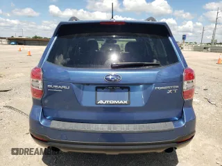2015 Subaru Forester XT Touring with VIN JF2SJGUC2FH491668, listed as a Copart auction lot 56433925 with 159,735 mi miles and Clean title. Bid and sale history available at DreamBid. Image 6.