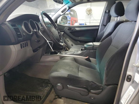2003 Toyota 4Runner SR5 with VIN JTEBU14R530007957, listed as a Copart auction lot 55069245 with 188,414 mi miles and Clean Title. Bid and sale history available at DreamBid. Image 7.