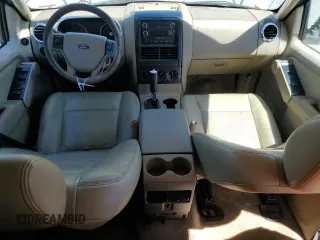 2008 Ford Explorer XLT with VIN 1FMEU63E28UA54131, listed as a Copart auction lot 50018175 with 170,031 mi miles and Non Repairable. Bid and sale history available at carsss.com. Image 8.