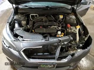 2018 Subaru Legacy Limited with VIN 4S3BNAK63J3037786, listed as a Copart auction lot 56264754 with 75,906 mi miles and Salvage Title. Bid and sale history available at carsss.com. Image 11.