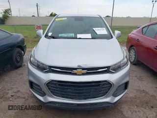 2020 Chevrolet Trax LS with VIN 3GNCJKSBXLL202265, listed as a IAAI auction lot 42462769 with 143,466 mi miles and . Bid and sale history available at DreamBid. Image 12.