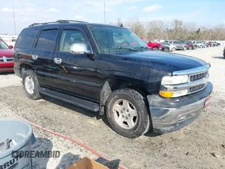 2006 Chevrolet Tahoe LT with VIN 1GNEC13Z56R164207, listed as a IAAI auction lot 41553488 with 228,344 mi miles. Bid and sale history available at carsss.com. Image 1.