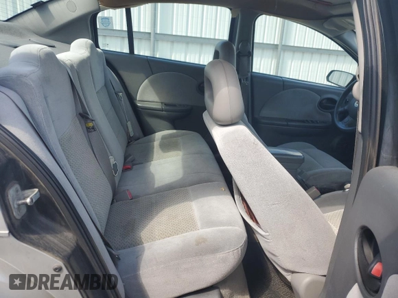 2006 Saturn ION z VIN 1G8AL58B56Z136492, wystawiony jako Copart lot #52090575 z przebiegiem 74 628 mil mil oraz Szkody całkowita. Historia ofert i sprzedaży dostępna na DreamBid. Obrazek 10.