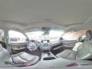 2016 Acura MDX w/Tech with VIN 5FRYD4H46GB053849, listed as a Copart auction lot 53249525 with 67,717 mi miles and Salvage Title. Bid and sale history available at carsss.com. Image 14.