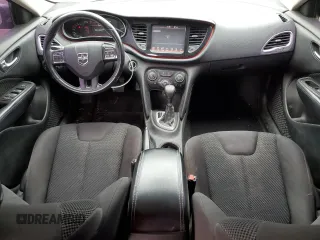 2014 Dodge Dart Aero with VIN 1C3CDFDH4ED891192, listed as a Copart auction lot 49463215 with 193,769 mi miles and Salvage Title. Bid and sale history available at carsss.com. Image 8.
