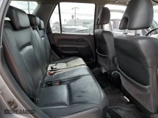 2006 Honda CR-V EX SE with VIN JHLRD789X6C051121, listed as a Copart auction lot 53574175 with 283,274 mi miles and Salvage Title. Bid and sale history available at carsss.com. Image 11.