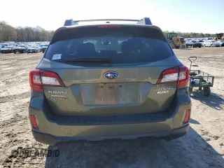 2015 Subaru Outback Limited with VIN 4S4BSANC7F3283057, listed as a Copart auction lot 51831575 with 90,734 mi miles and Salvage Title. Bid and sale history available at DreamBid. Image 6.