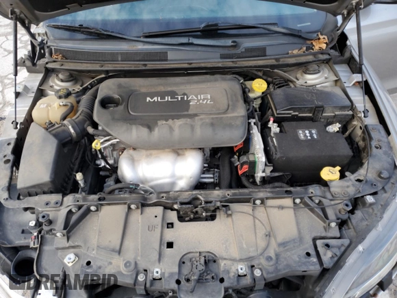 2015 Chrysler 200 Limited with VIN 1C3CCCAB1FN600774, listed as a Copart auction lot 84901984 with 113,902 mi miles and Salvage Title. Bid and sale history available at carsss.com. Image 11.