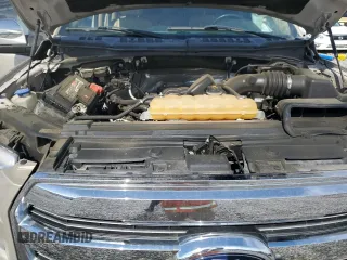 2017 Ford F-150 XL with VIN 1FTEW1EF3HKC90046, listed as a Copart auction lot 58929375 with 166,757 mi miles and Salvage title. Bid and sale history available at DreamBid. Image 11.