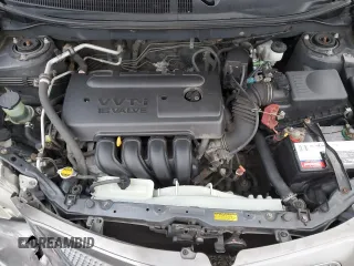 2005 Pontiac Vibe with VIN 5Y2SM66885Z447837, listed as a Copart auction lot 45641905 with Not provided miles and Salvage title. Bid and sale history available at DreamBid. Image 14.