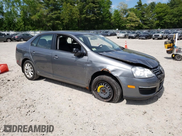 2010 Volkswagen Jetta Limited Edition с VIN 3VWRZ7AJ2AM158185, выставлен на аукционе Copart как лот 58385345 с пробегом 199 061 миль миль и Чистый • Clean title. История ставок и продаж доступна на DreamBid. Изображение 4.