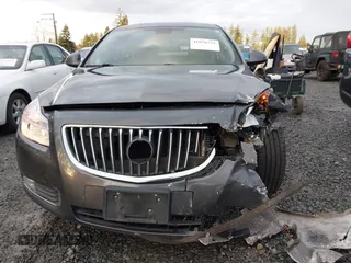 2011 Buick Regal CXL RL4 with VIN W04GS5EC9B1017086, listed as a IAAI auction lot 41070759 with 164,468 mi miles and . Bid and sale history available at DreamBid. Image 12.