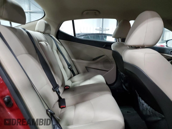 2014 Kia Optima LX with VIN 5XXGM4A79EG346141, listed as a Copart auction lot 83772764 with 69,436 mi miles and Salvage Title. Bid and sale history available at carsss.com. Image 11.