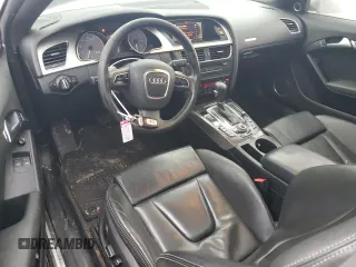 2011 Audi S5 Prestige with VIN WAUVVAFR4BA010575, listed as a Copart auction lot 84238664 with 150,523 mi miles and Salvage Title. Bid and sale history available at carsss.com. Image 8.