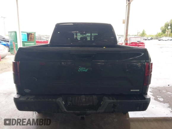2020 Ford F-150 XL with VIN 1FTEW1EP1LFA66865, listed as a IAAI auction lot 42747722 with 94,136 mi miles and . Bid and sale history available at DreamBid. Image 16.